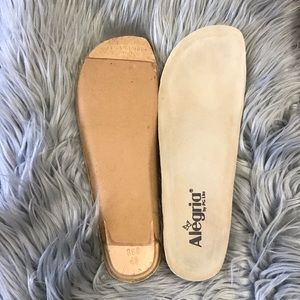 Alegría Insoles 40 medium